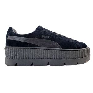 Puma x Fenty Cleated Creeper Suede (Black)